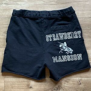 Unwanted Strawberry Mansion Shorts